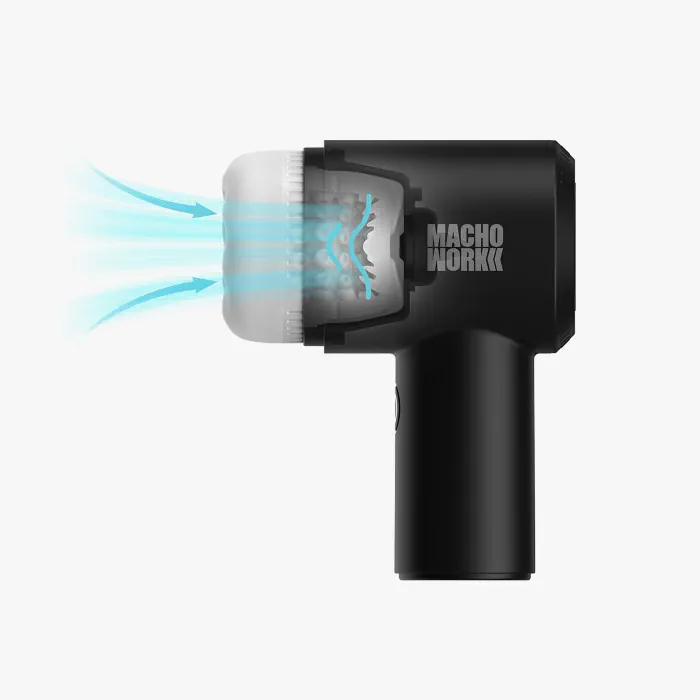 Мастурбатор Otouch Macho Work 2 — фото 11