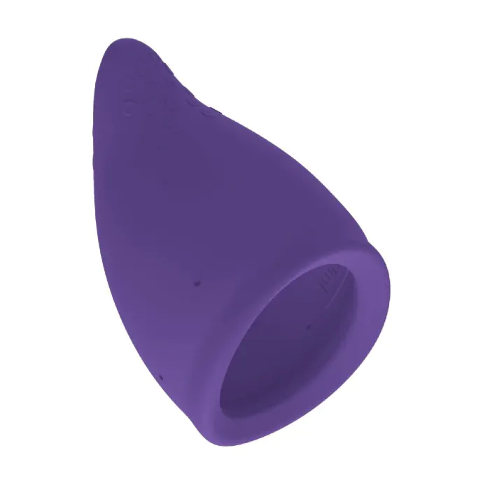 Менструальна чаша Fun Factory Fun Cup A Black Currant — фото 8