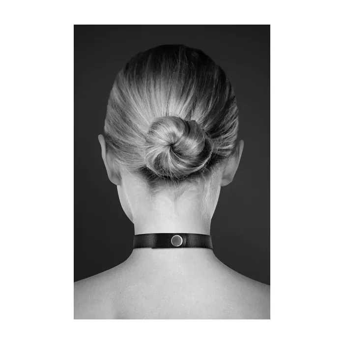 Чокер с двумя кільцями Bijoux Pour Toi TWO RINGS — фото 2