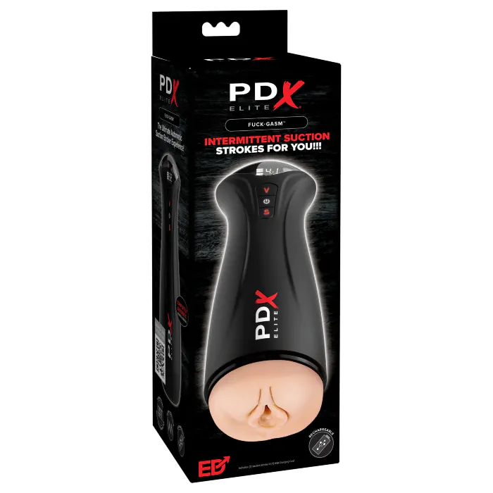 Мастурбатор Fuck-gasm Masturbator Light — фото 4