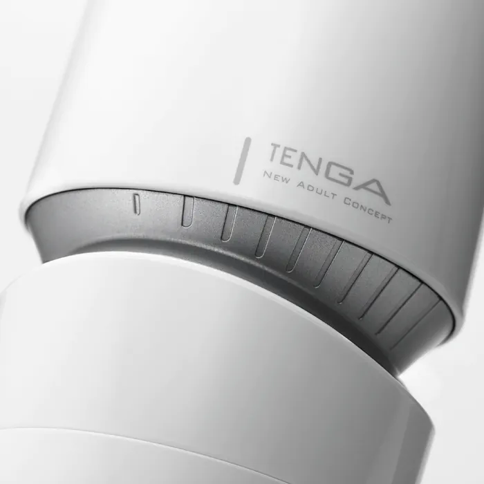 Мастурбатор Tenga Aero Masturbator Silver — фото 4