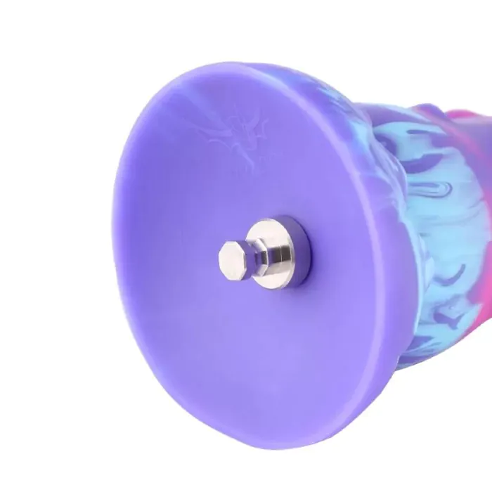 Дилдо Hismith 7.48" Silicone Dildo HSA138 Monster Series — фото 5