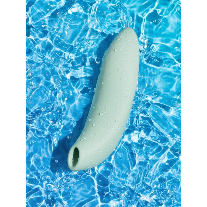 Вакуумний смартстимулятор We-Vibe Melt 2 Sage — фото 18