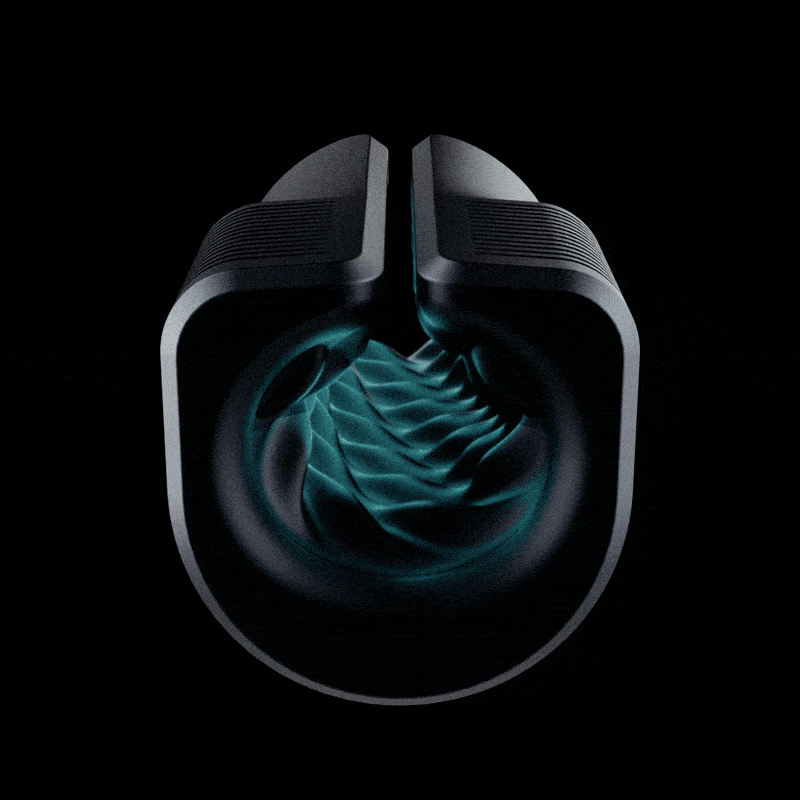 Мастурбатор Arcwave Zing Black — фото 19