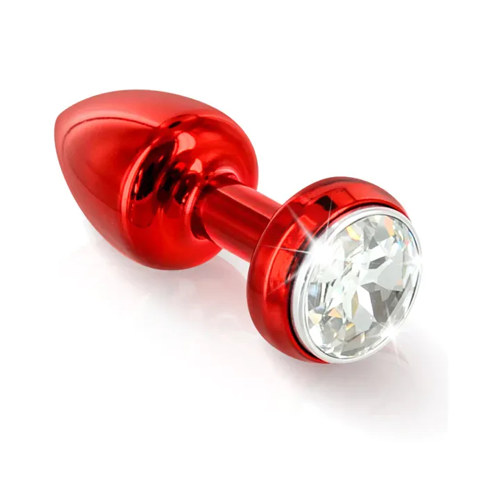 Анальна пробка Diogol Annixitting Red