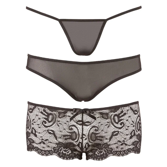 Набір Panty Set pack of 3 — фото 6