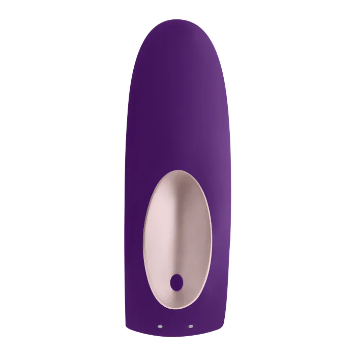 Вібратор для пар Satisfyer Double Plus — фото 3