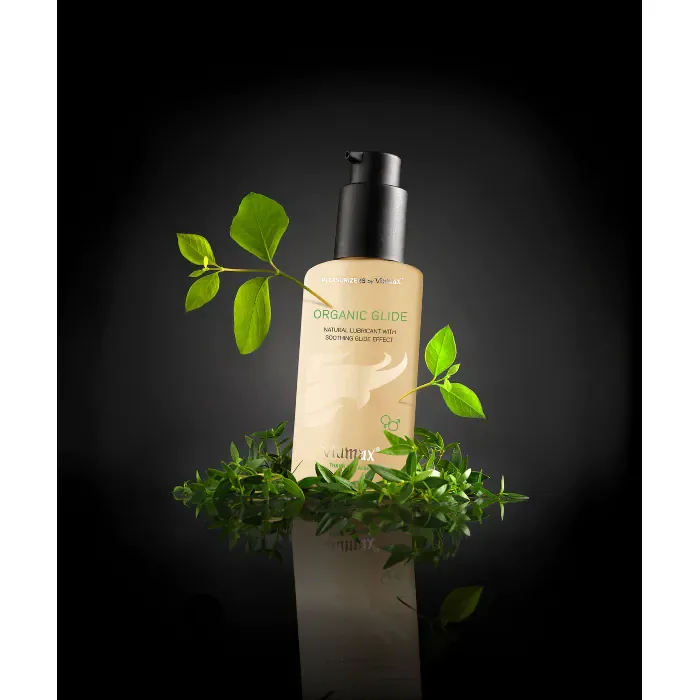 Лубрикант Viamax Organic Glide 70 мл — фото 5