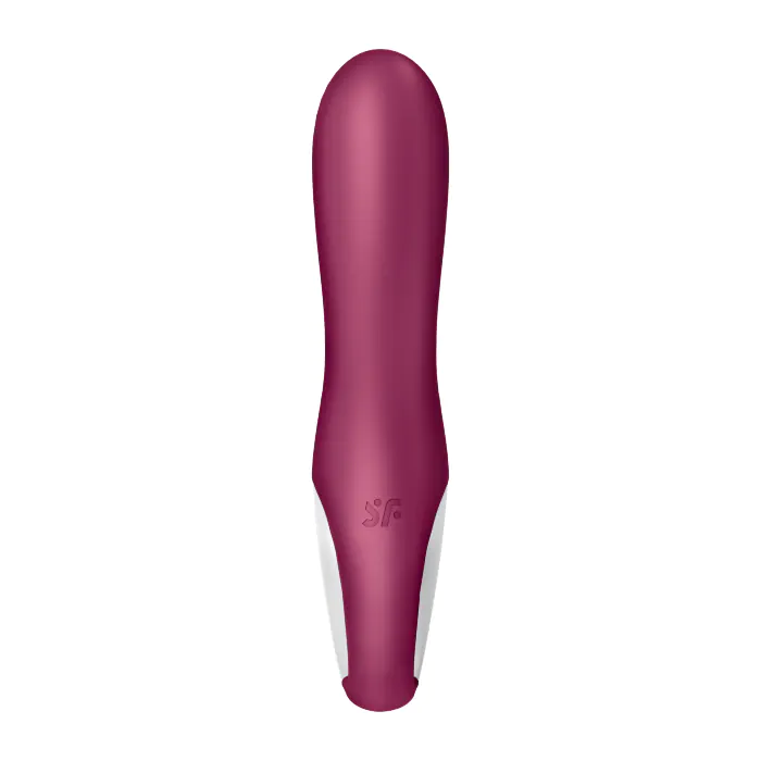 Смарт вібратор з підігрівом Satisfyer Hot Bunny — фото 5