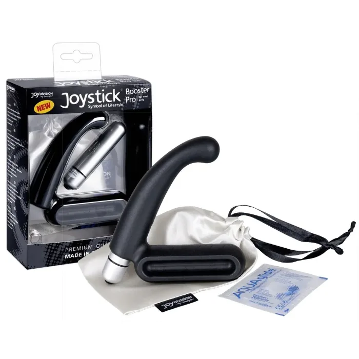 Масажер простати Joydivision Joystick Booster Pro — фото 5