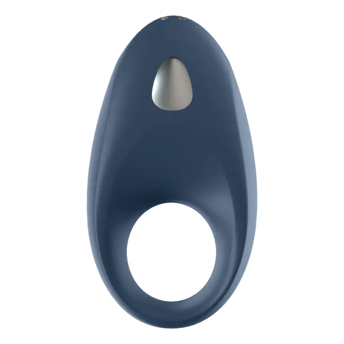 Ерекційне віброкільце Satisfyer Mighty One — фото 3