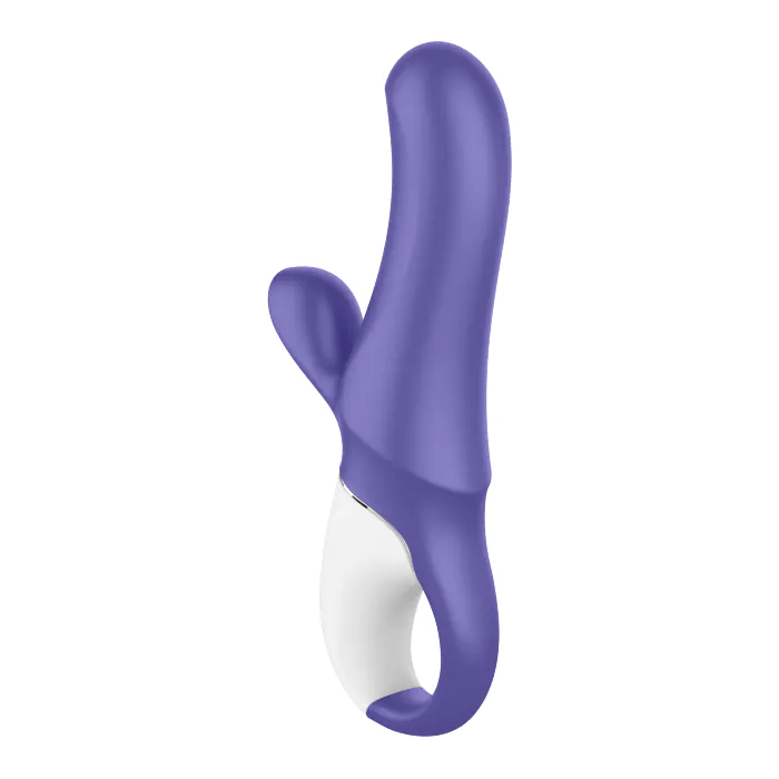 Вібратор-кролик Satisfyer Magic Bunny Blue — фото 5