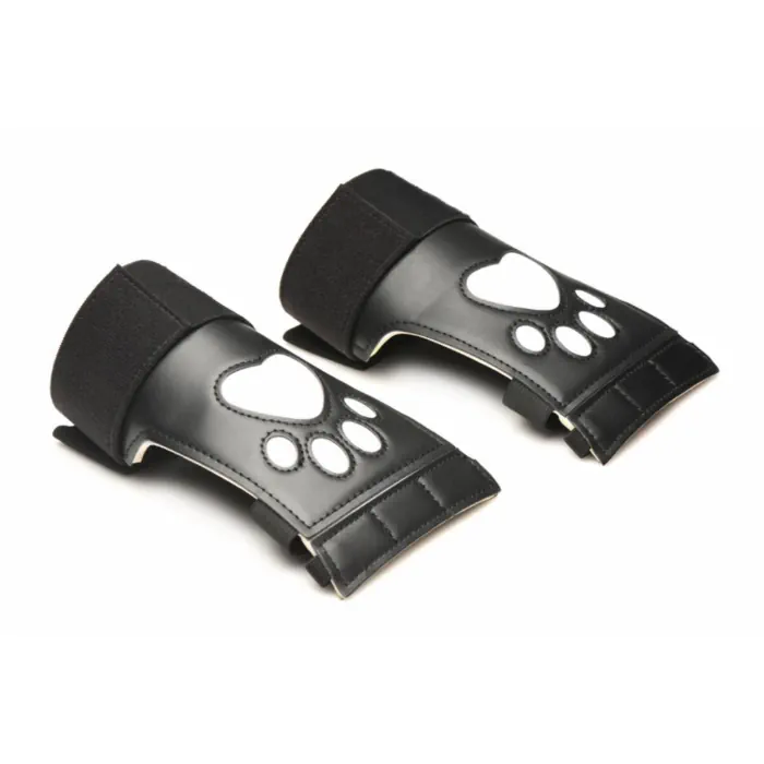 Набір BDSM цуценя Master Series Luxury Pup Arsenal Set Black — фото 10