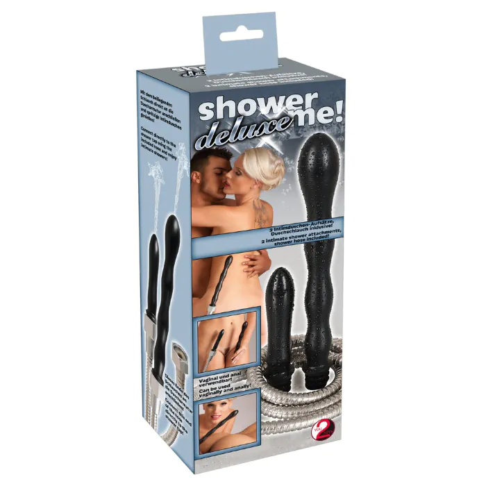 Інтимний душ Shower Me Deluxe — фото 2