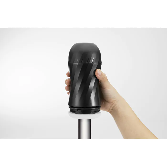 Мастурбатор Tenga Air-Tech Twist Tickle Red — фото 11