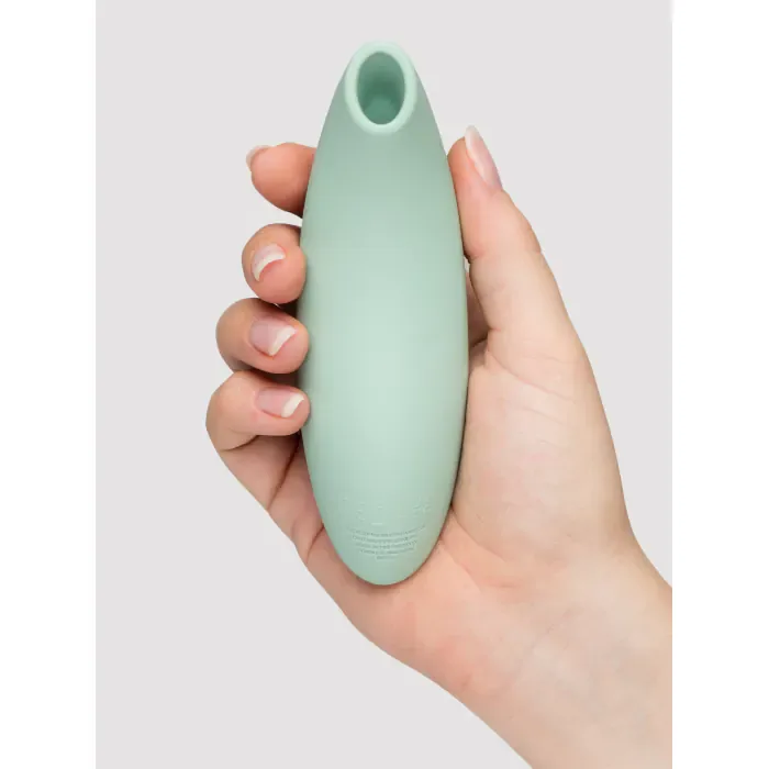 Вакуумний смартстимулятор We-Vibe Melt 2 Sage — фото 13