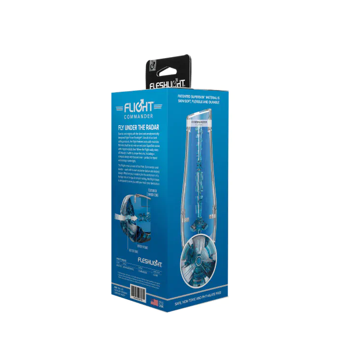 Мастурбатор Fleshlight Flight Commander — фото 5