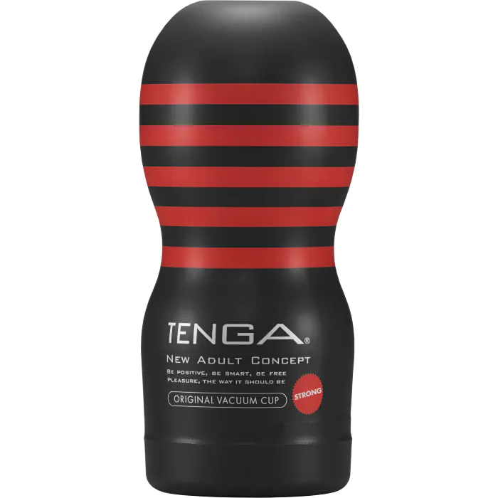 Мастурбатор Tenga Original Vacuum Cup Strong — фото 6