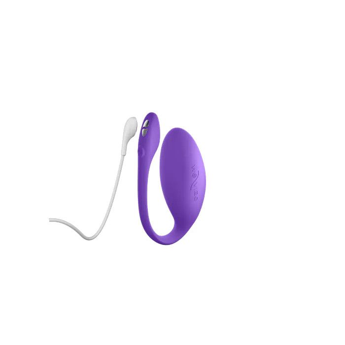 Смарт віброяйце We-Vibe Jive Lite Purple — фото 7