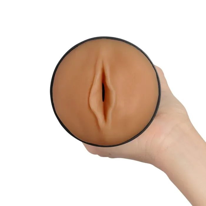Мастурбатор вагіна Kiiroo Feel Stroker Light Brown — фото 6