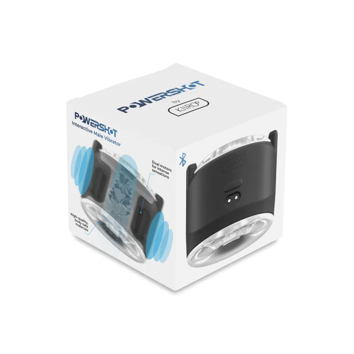 Мастурбатор KIIROO PowerShot — фото 14