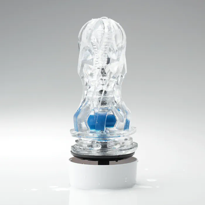 Мастурбатор Tenga Aero Masturbator Cobalt — фото 2