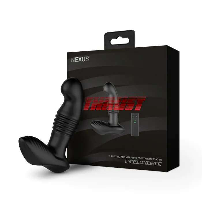 Масажер простати Nexus Thrust Prostate Edition — фото 8