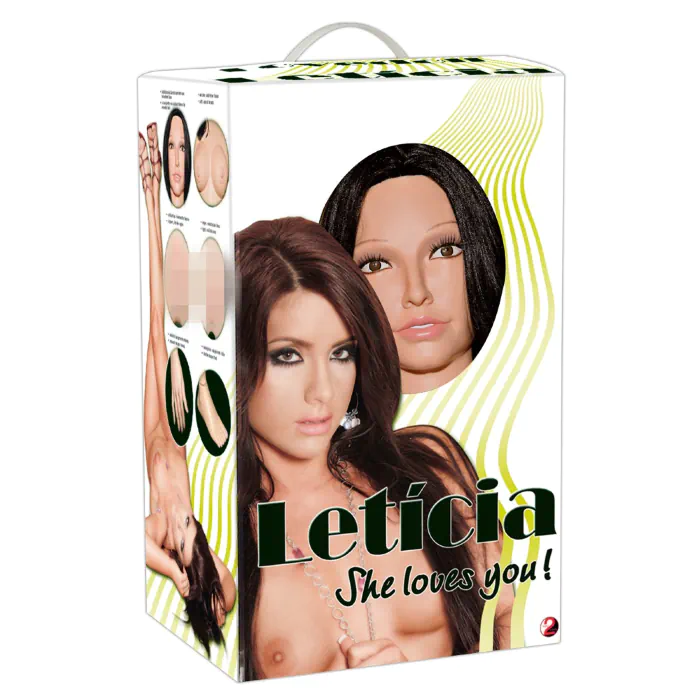 Лялька Leticia — фото 2