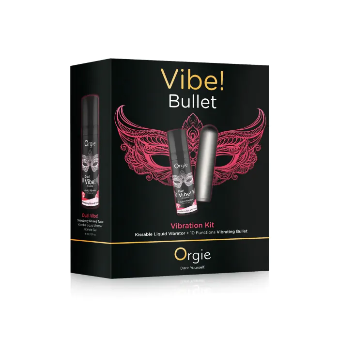 Набір Orgie Vibe Bullet — фото 2