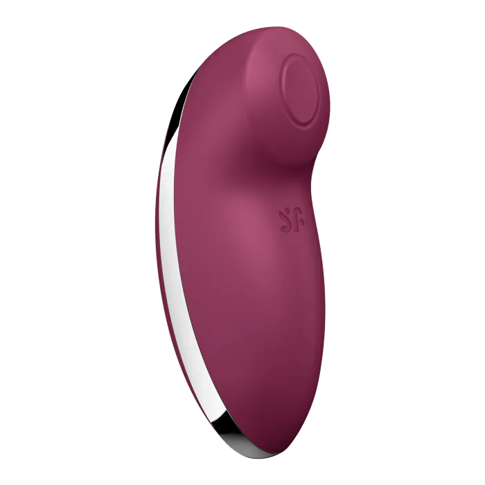 Вібростимулятор Satisfyer Tap & Climax 2 Red — фото 6