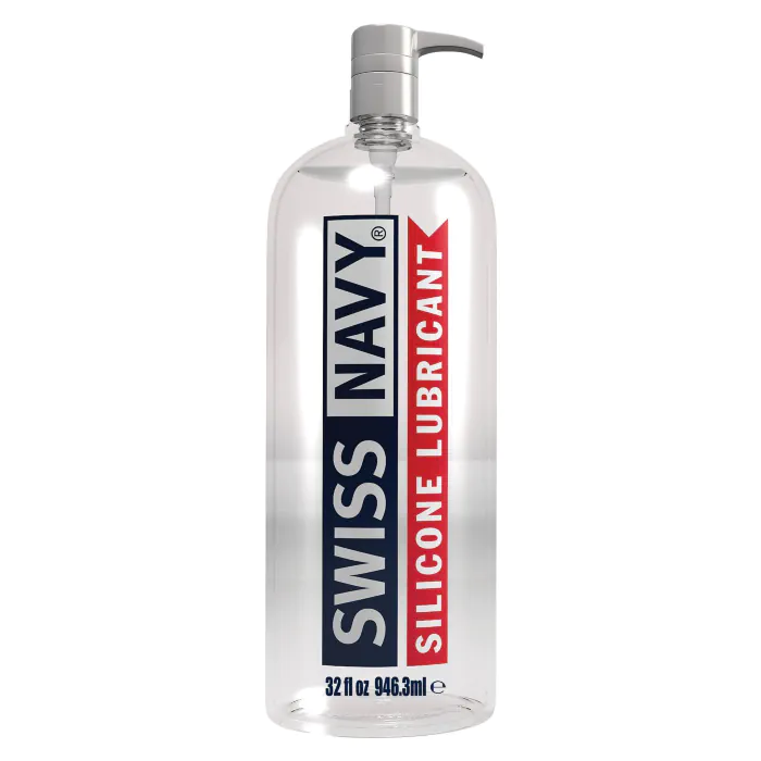 Лубрикант на силиконовій основі Swiss Navy Silicone 1 л