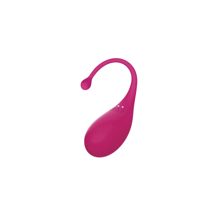 Смарт-віброяйце Adrien Lastic Palpitation Pink — фото 6