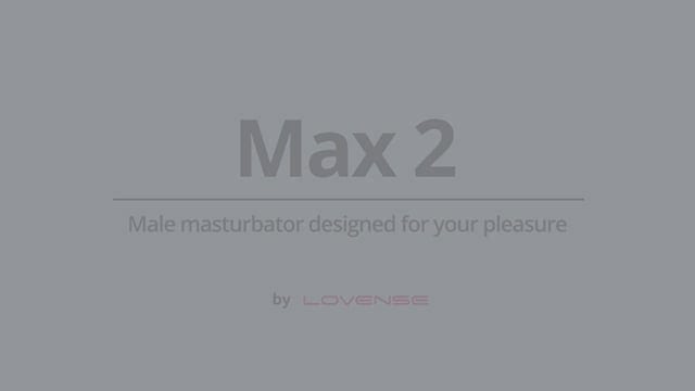 Смарт-мастурбатор Lovense Max 2 — фото 5