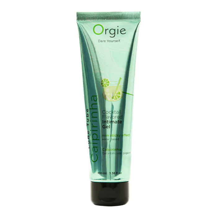 Лубрикант Orgie Lube Tube Cocktail Caipirinha 100 мл