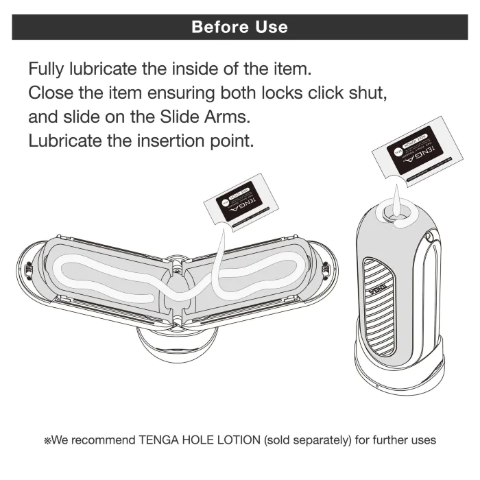 Мастурбатор Tenga Flip Zero Gravity Electronic Vibration Black — фото 9
