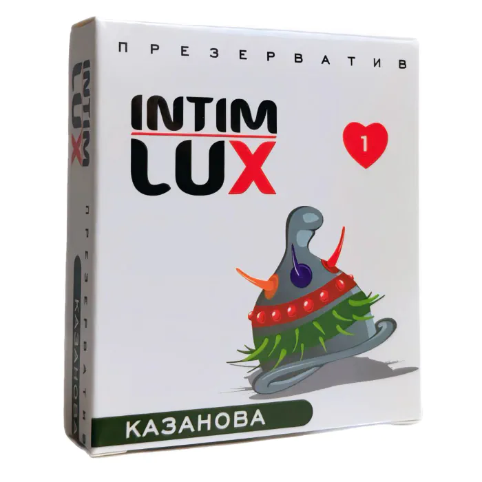 Intim Lux Казанова — фото 2