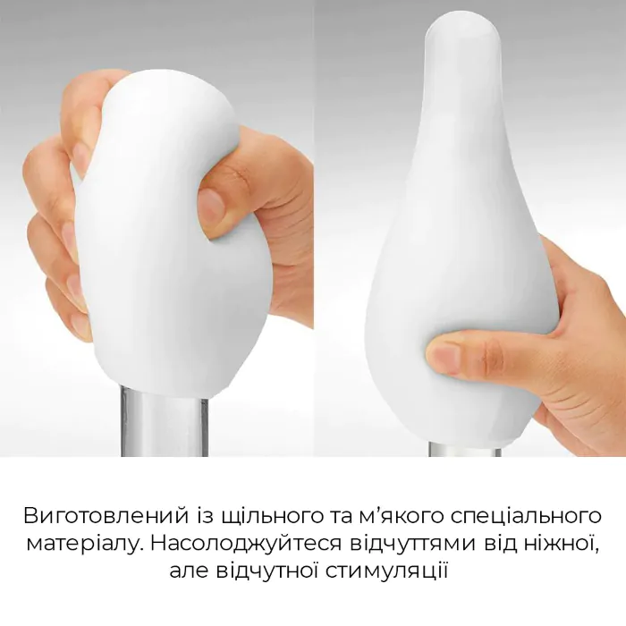 Мастурбатор Tenga Geo Aqua — фото 18