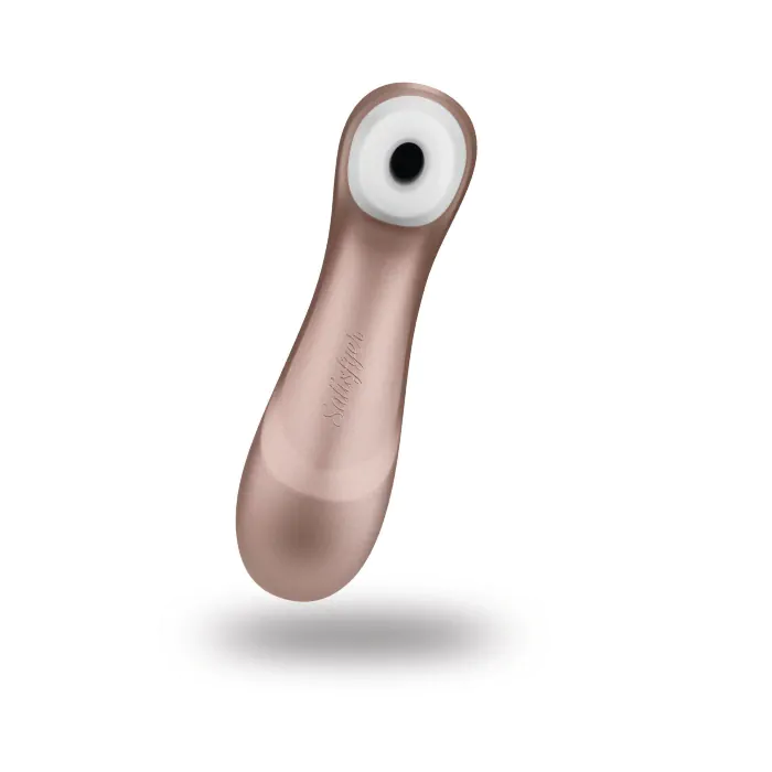 Вакуумний кліторальний стимулятор Satisfyer Pro 2 Generation 2 — фото 6