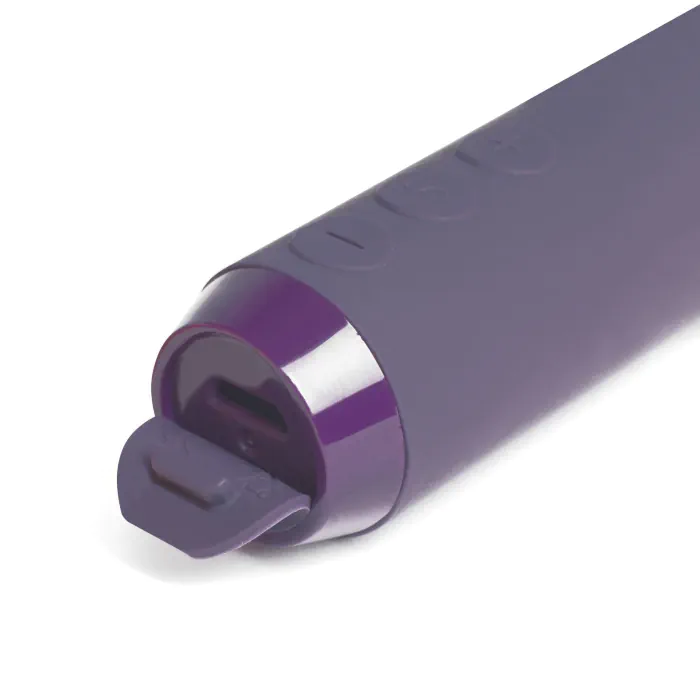 Вібратор із вушками Je Joue - Rabbit Bullet Vibrator Purple — фото 3