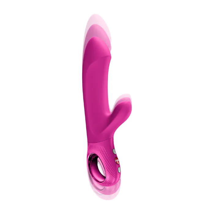 Пульсатор Fun Factory Bi Stronic Embrace Magenta — фото 2