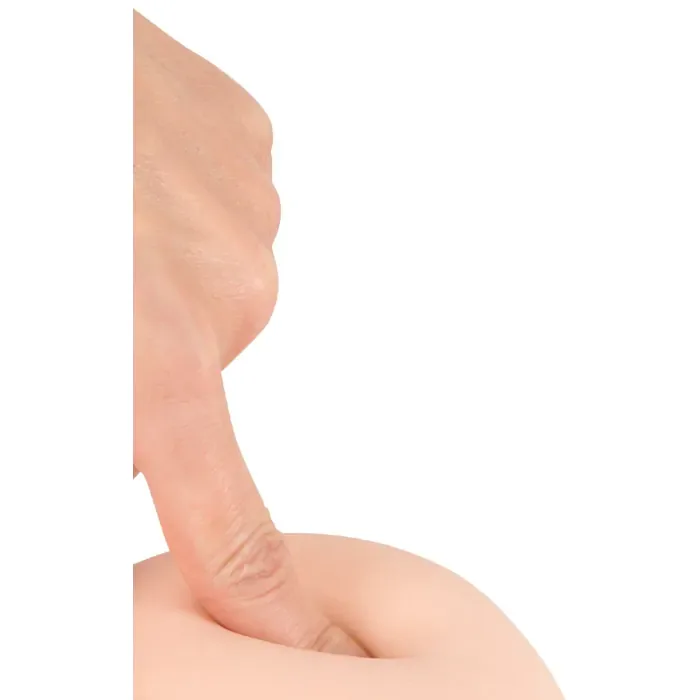 Фалоімітатор Dildo Large by Nature Skin — фото 7