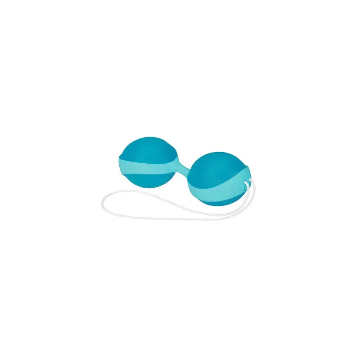 Вагінальні кульки Amor Gym Balls Blue