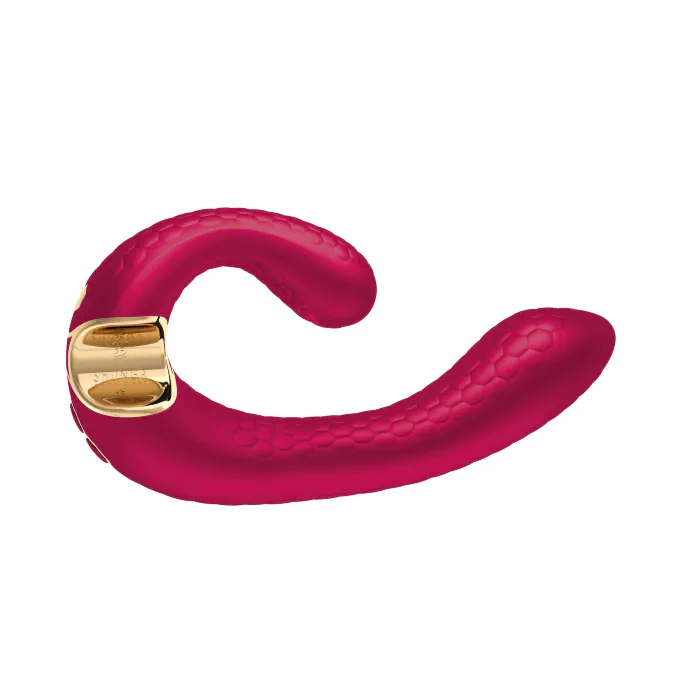Вібратор Shunga Miyo Raspberry