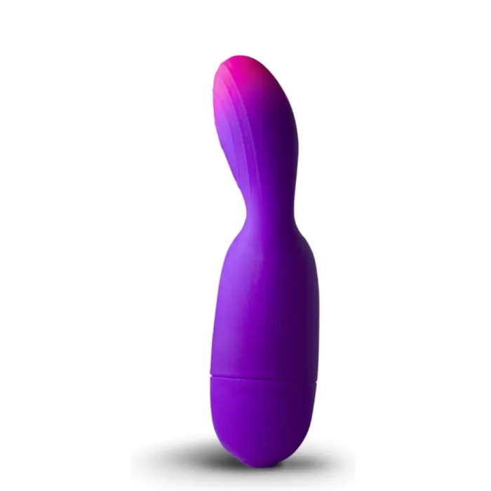 Вібратор Rocks Off Glo Girl Bunny — фото 3