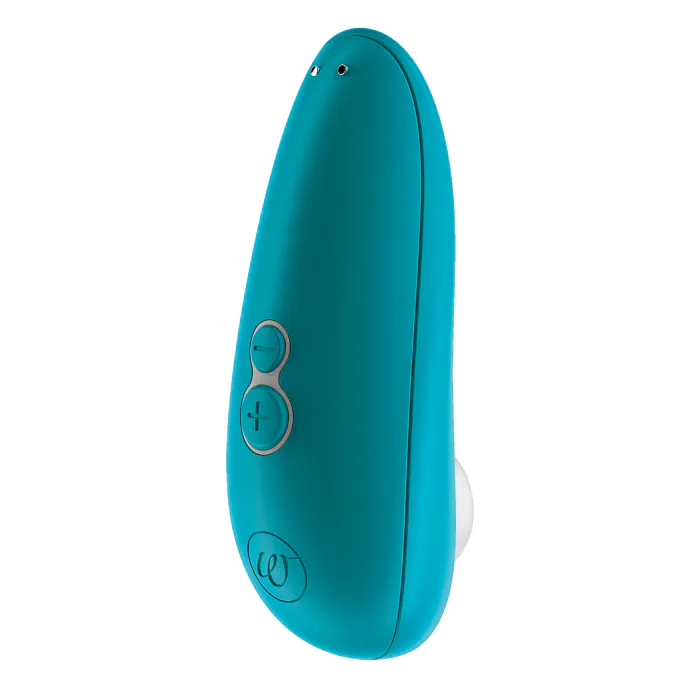 Вакуумний стимулятор Womanizer Starlet 3 Turquoise — фото 3