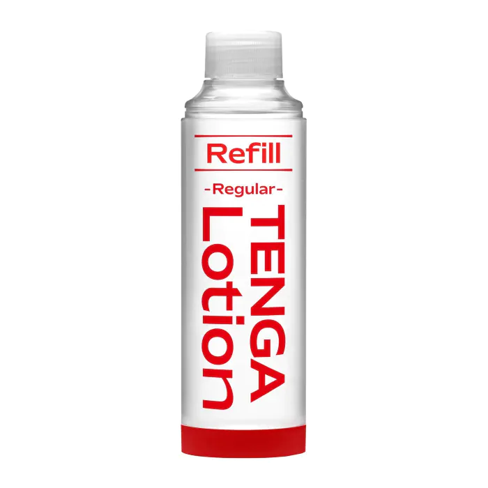 Змінний флакон лубриканту Tenga Lotion Regular 170 мл