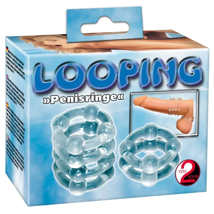 Кільця Looping — фото 2