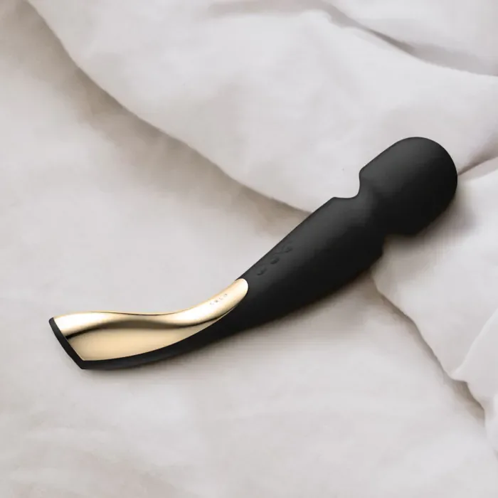 Вібромасажер Lelo Smart Wand 2 Large Black — фото 2