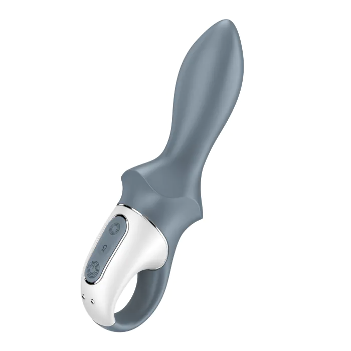 Вібратор Satisfyer Air Pump Booty 1 — фото 5