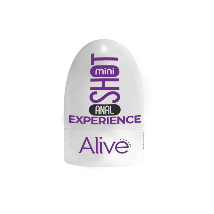 Мінімастурбатор Alive Anal Mini Masturbator